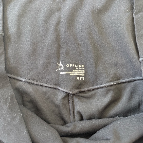 Women’s Black legging bundle. Size XL. - Picture 7 of 11